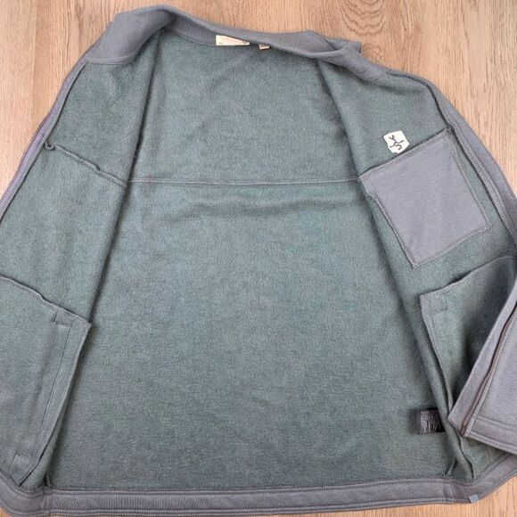 Tasc Performance Full Zip Vest Size L - Picture 7 of 9